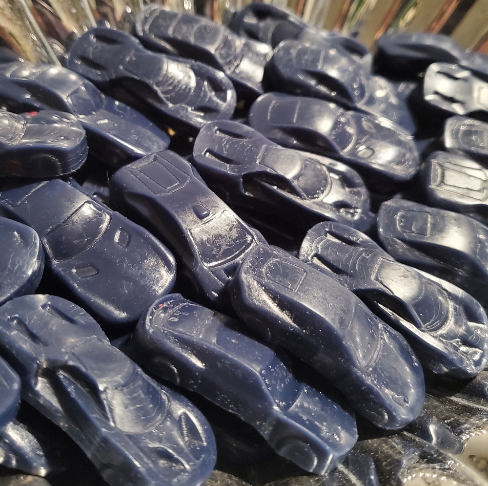 🌌 3/$10 Starion Nights Car Soy Wax Melts ~ Handmade 8-Piece Set